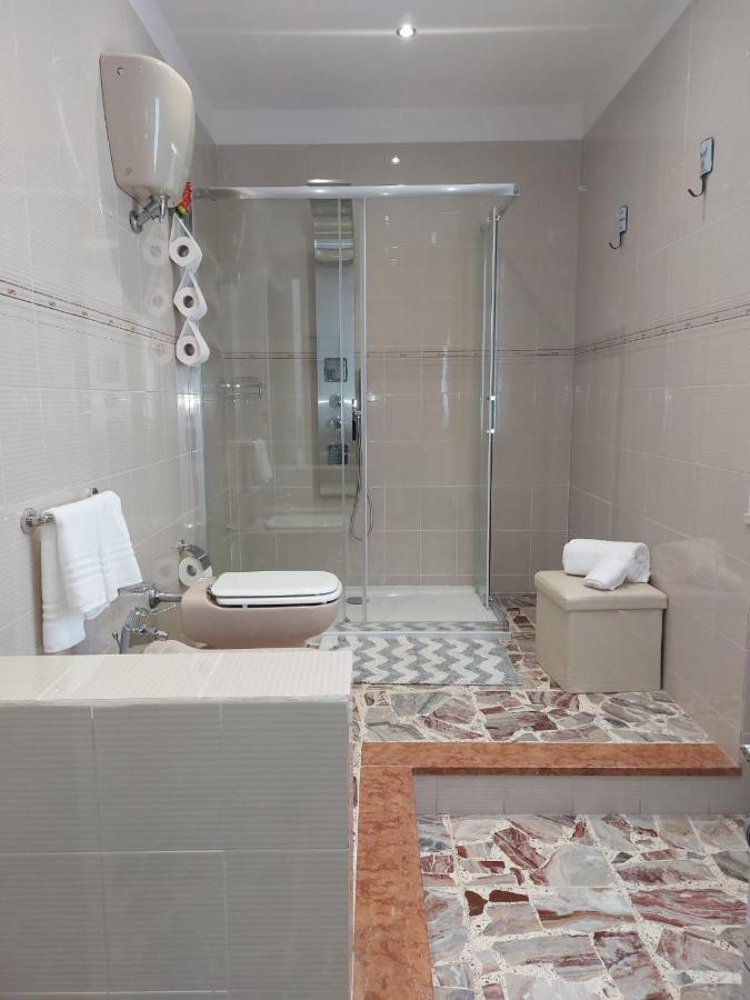 Bed and Breakfast Pepe Rosa Termoli Exteriér fotografie