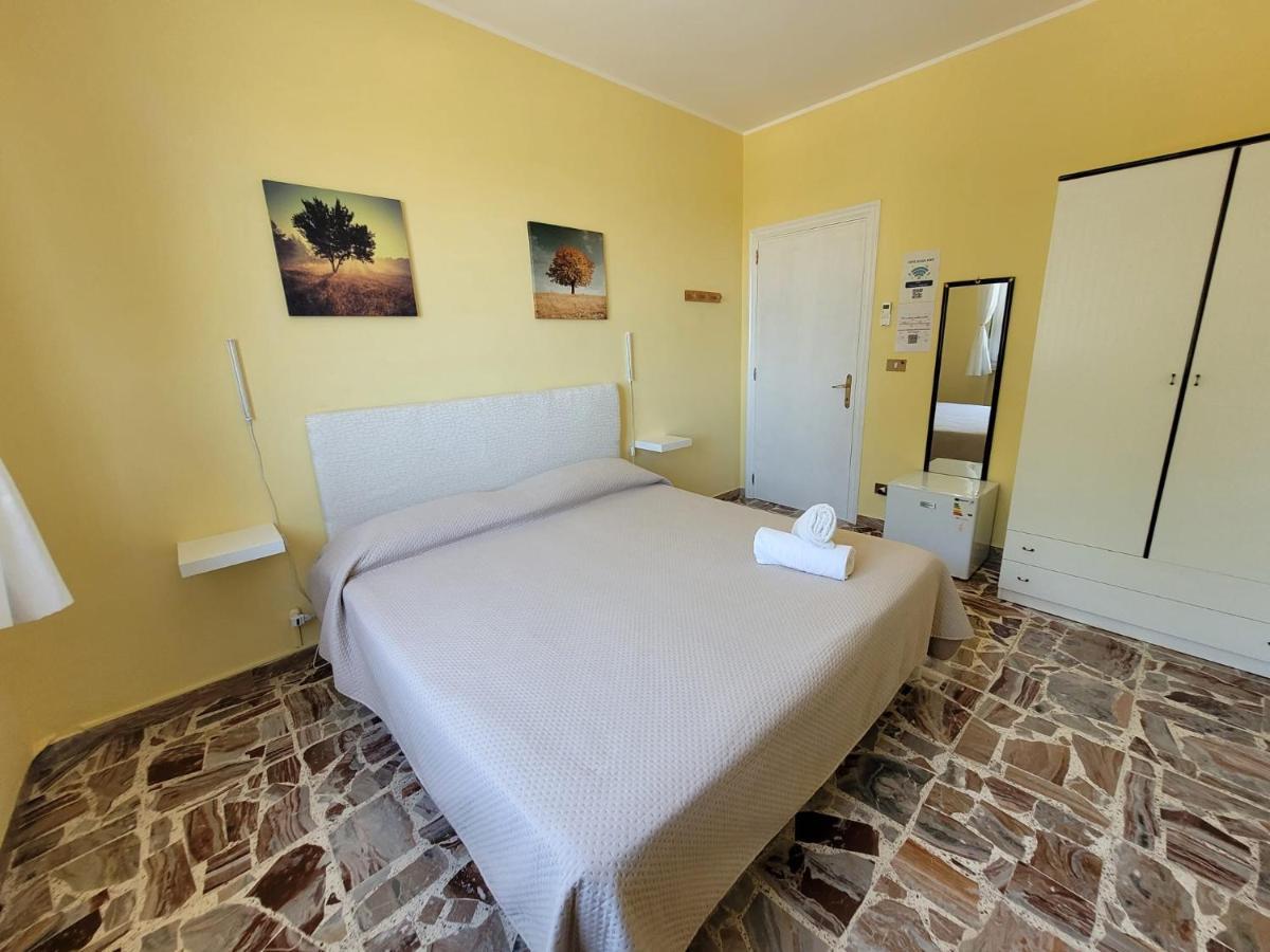 Bed and Breakfast Pepe Rosa Termoli Exteriér fotografie