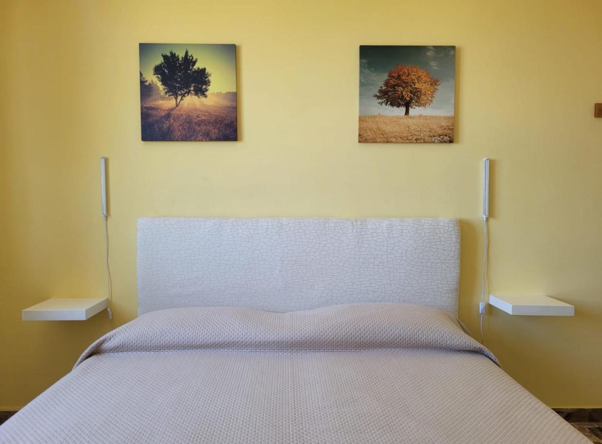 Bed and Breakfast Pepe Rosa Termoli Exteriér fotografie