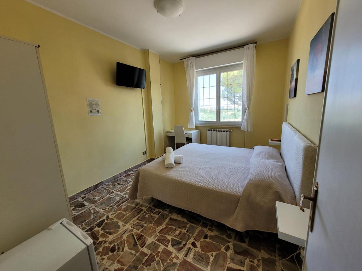 Bed and Breakfast Pepe Rosa Termoli Exteriér fotografie