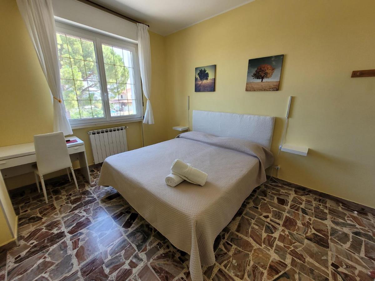 Bed and Breakfast Pepe Rosa Termoli Exteriér fotografie
