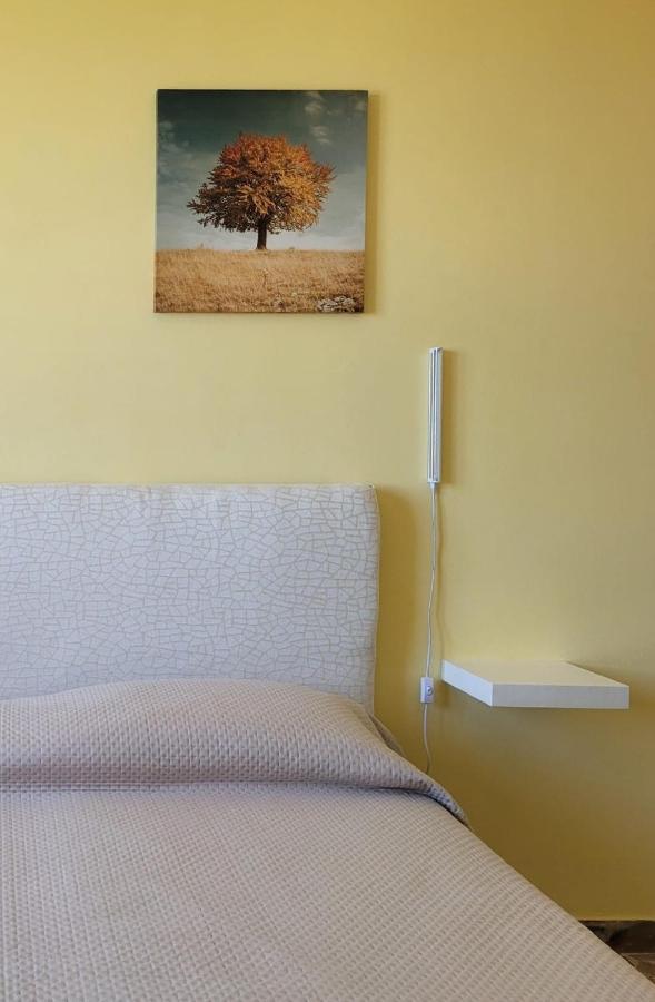 Bed and Breakfast Pepe Rosa Termoli Exteriér fotografie