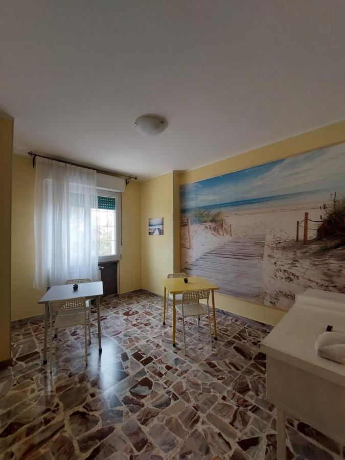Bed and Breakfast Pepe Rosa Termoli Exteriér fotografie