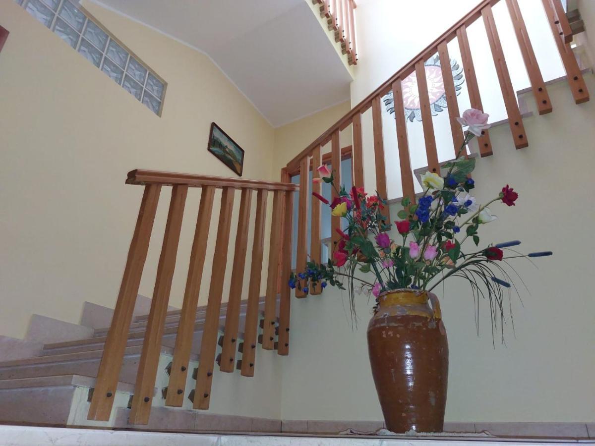 Bed and Breakfast Pepe Rosa Termoli Exteriér fotografie