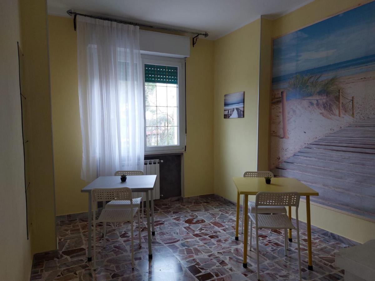 Bed and Breakfast Pepe Rosa Termoli Exteriér fotografie