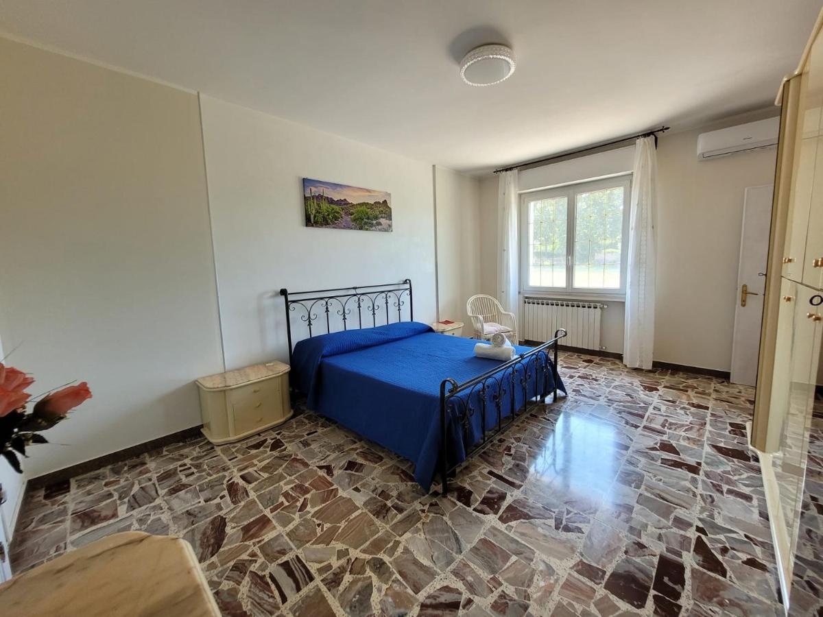 Bed and Breakfast Pepe Rosa Termoli Exteriér fotografie