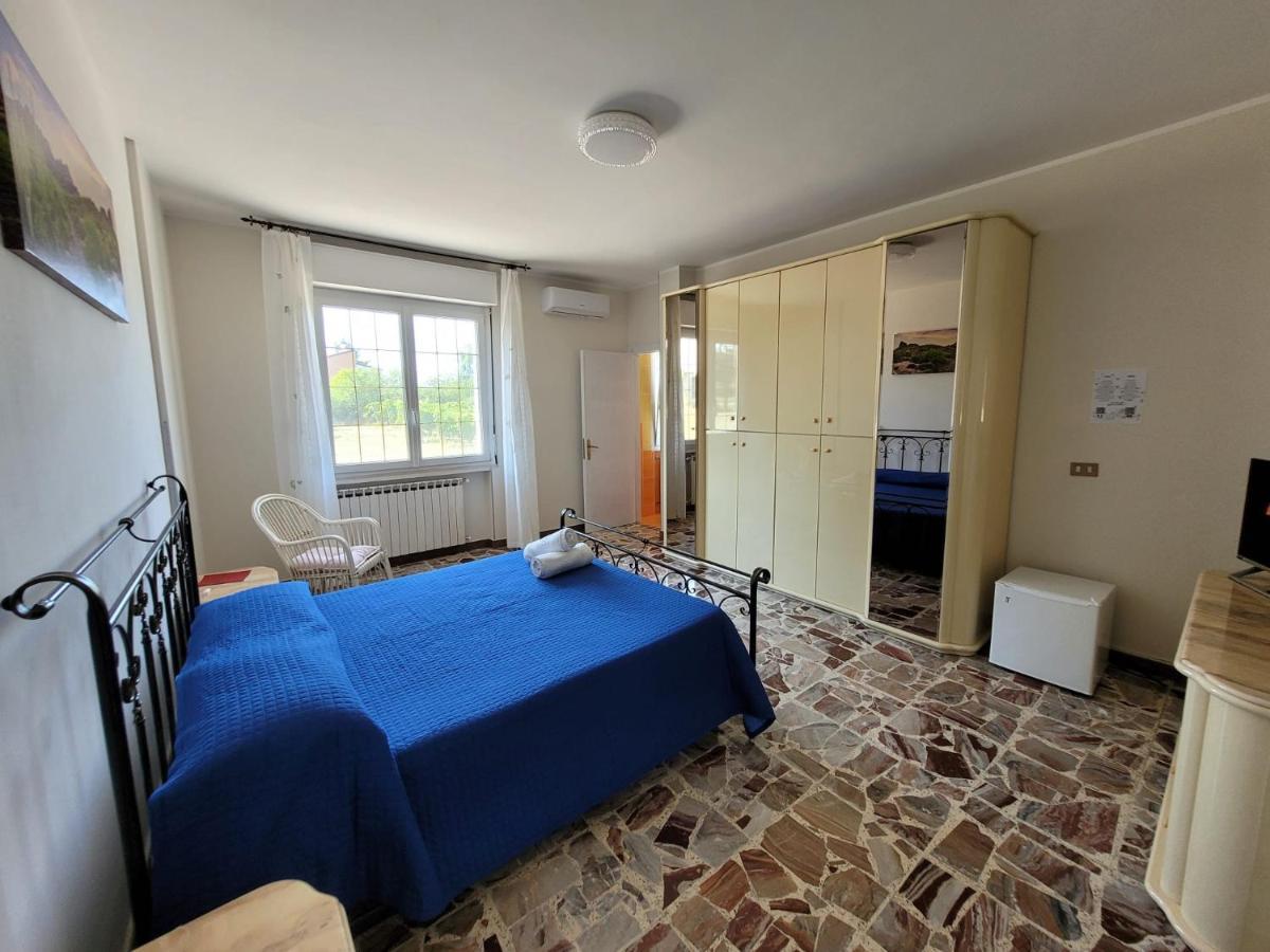 Bed and Breakfast Pepe Rosa Termoli Exteriér fotografie