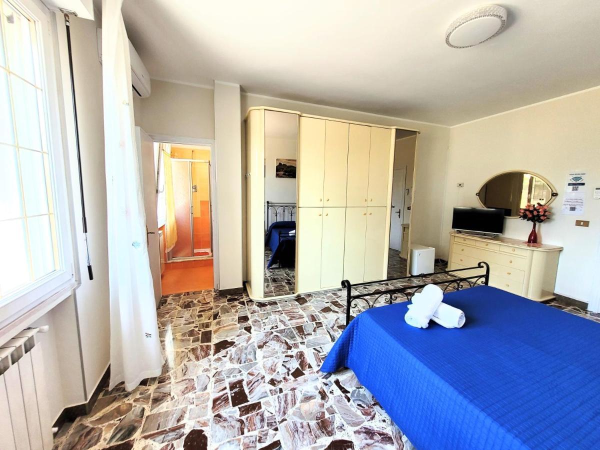 Bed and Breakfast Pepe Rosa Termoli Exteriér fotografie