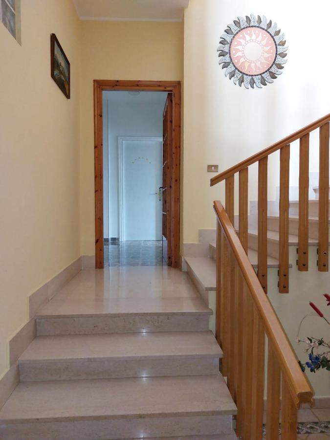 Bed and Breakfast Pepe Rosa Termoli Exteriér fotografie