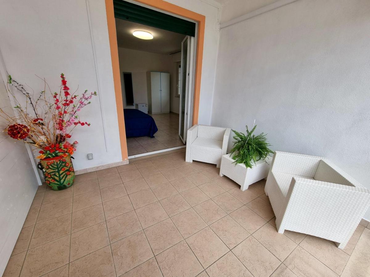 Bed and Breakfast Pepe Rosa Termoli Exteriér fotografie