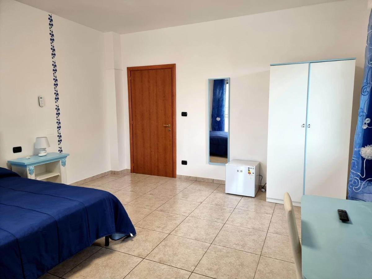 Bed and Breakfast Pepe Rosa Termoli Exteriér fotografie