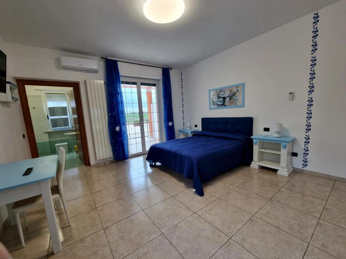 Bed and Breakfast Pepe Rosa Termoli Exteriér fotografie