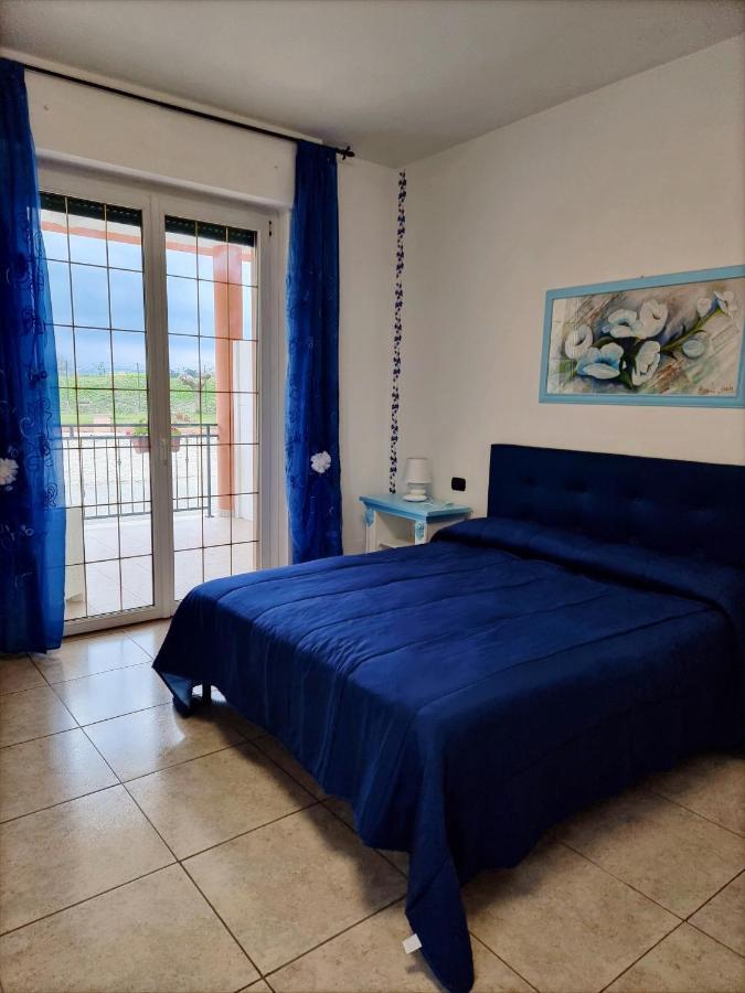 Bed and Breakfast Pepe Rosa Termoli Exteriér fotografie