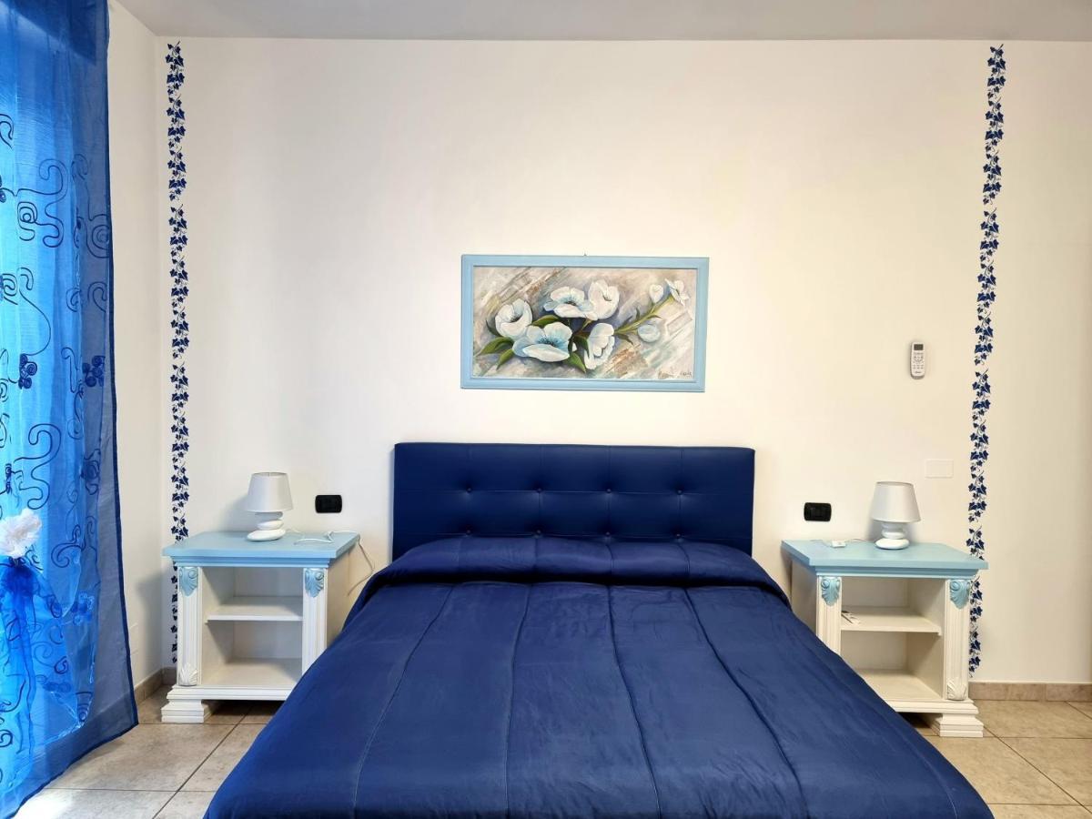 Bed and Breakfast Pepe Rosa Termoli Exteriér fotografie