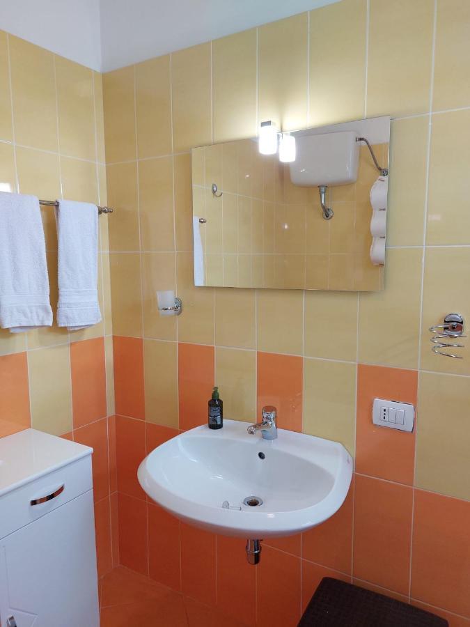 Bed and Breakfast Pepe Rosa Termoli Exteriér fotografie