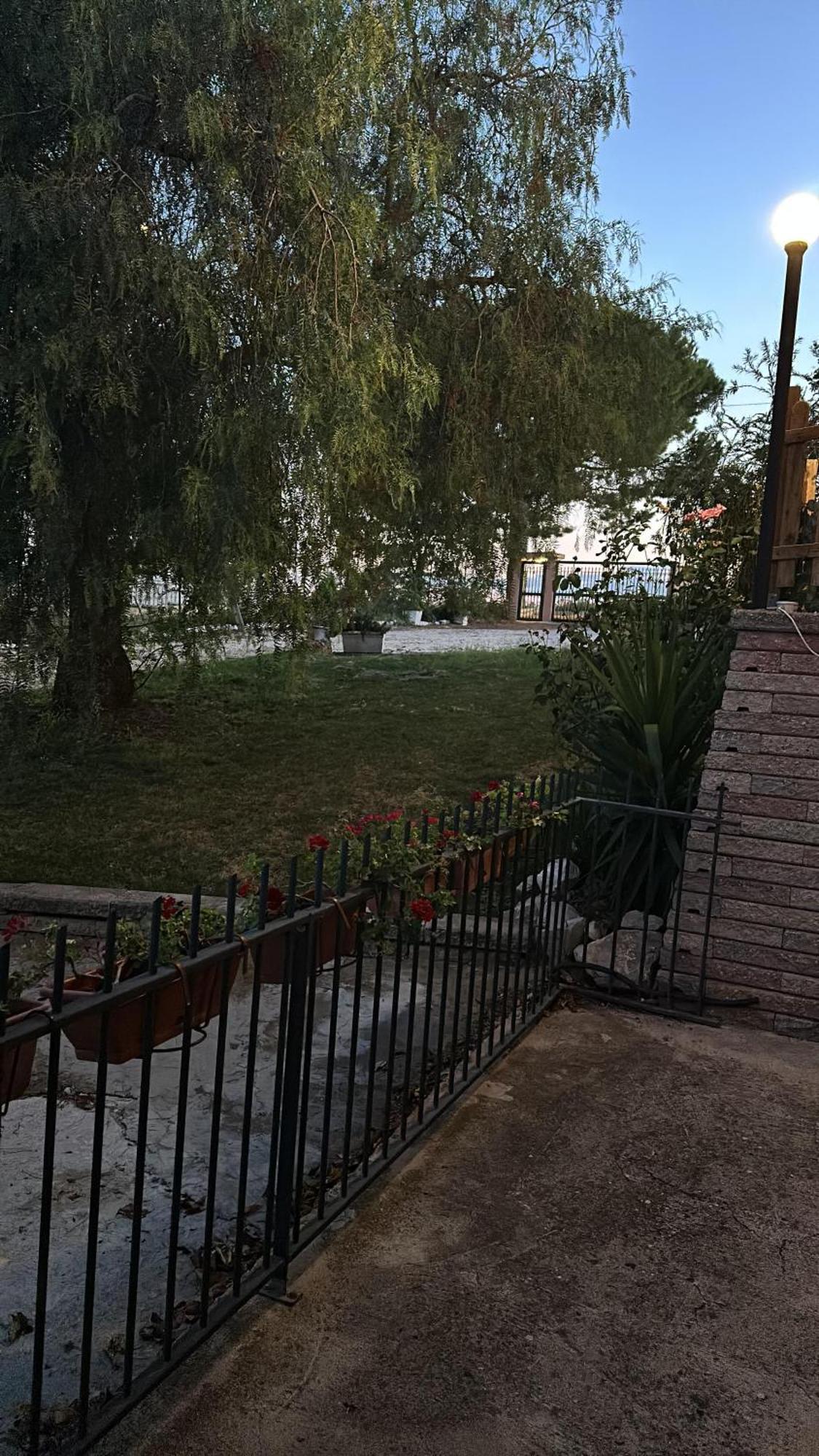 Bed and Breakfast Pepe Rosa Termoli Exteriér fotografie