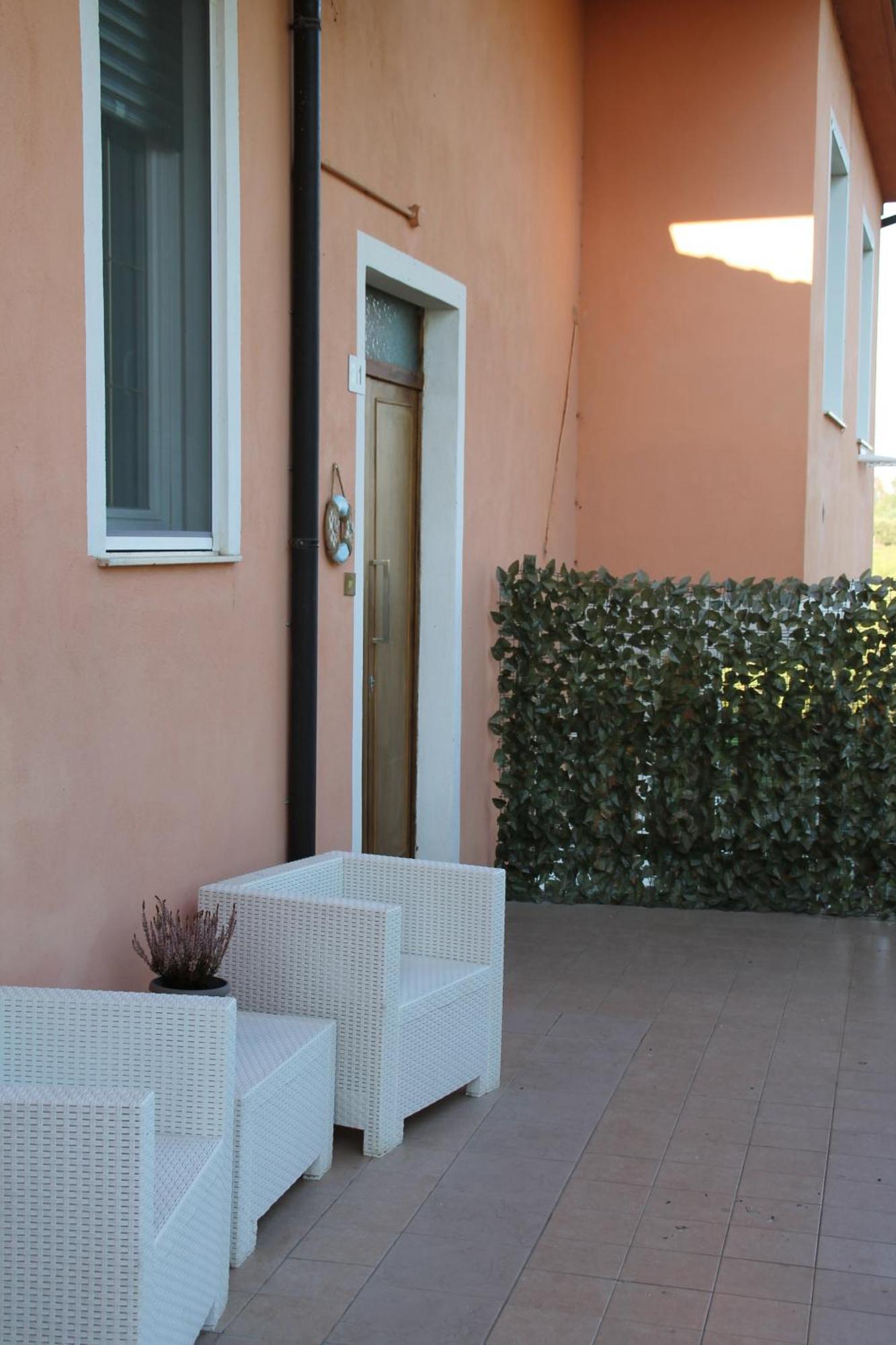 Bed and Breakfast Pepe Rosa Termoli Exteriér fotografie