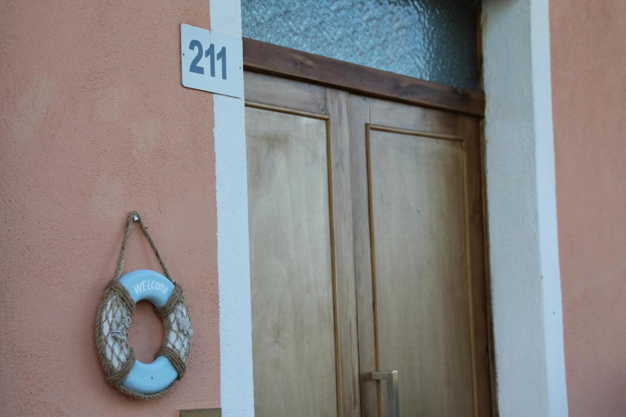 Bed and Breakfast Pepe Rosa Termoli Exteriér fotografie